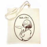 Tote Bag Belle & Boo