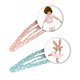 Barrettes Belle & Boo (Set de 4)