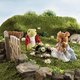 Peluche Jérémie Pêche-à-la-Ligne (Medium)