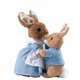 Peluche Madame Lapin (Large)