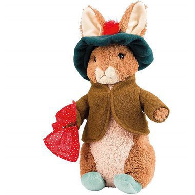 Peluche Jeannot Lapin (Large)
