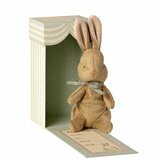 Peluche "My First Bunny" dans sa Boite Cadeau - Bleu