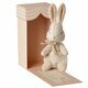 Peluche "My First Bunny" dans sa Boite Cadeau - Rose