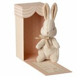 Peluche "My First Bunny" dans sa Boite Cadeau - Rose