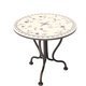 Table de Bistrot Vintage (Micro)  