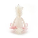 Peluche Licorne à Tutu (33 cm)