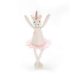 Peluche Licorne à Tutu - Small (23 cm)