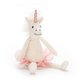 Peluche Licorne à Tutu - Small (23 cm)