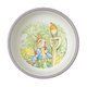 Coffret Repas 5 pièces Peter Rabbit - Taupe