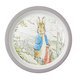 Coffret Repas 5 pièces Peter Rabbit - Taupe