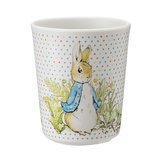 Coffret Repas 5 pièces Peter Rabbit - Taupe