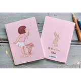 Mini Carnet Belle & Boo "Dandelion"