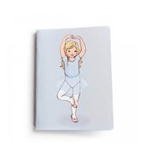 Mini Carnet Belle & Boo "Pirouette"