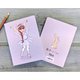 Mini Carnet Belle & Boo "Butterfly Ballerina"