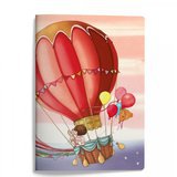 Cahier A5 Belle & Boo "Balloon"