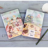 Cahier A5 Belle & Boo "Mermaids"