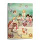 Cahier A5 Belle & Boo "Mermaids"