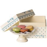 Coffret Plat à Macarons