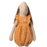 Grand Lapin Bunny Combinaison Ocre - Taille 4 (Maxi)