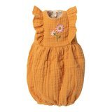 Grand Lapin Bunny Combinaison Ocre - Taille 4 (Maxi)