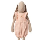 Lapin Bunny Combinaison Rose - Taille 3 (Medium)