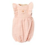 Lapin Bunny Combinaison Rose - Taille 3 (Medium)