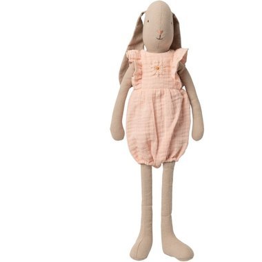 Lapin Bunny Combinaison Rose - Taille 3 (Medium)