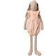 Lapin Bunny Combinaison Rose - Taille 3 (Medium)