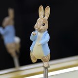 Boite à Bijoux Musicale Peter Rabbit