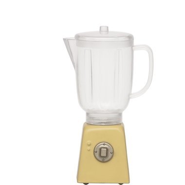 Mini Mixeur Blendeur - Jaune