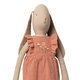 Grand Lapin Bunny Combinaison Rose - Taille 5 (Mega)