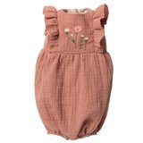 Grand Lapin Bunny Combinaison Rose - Taille 5 (Mega)