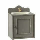 Meuble Lavabo Miniature pour Maison de Poupée