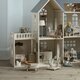 Meuble Lavabo Miniature pour Maison de Poupée