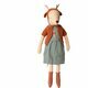 Grande Souris Fille Renne - Taille Maxi