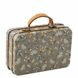 Boîte Mini Valise en Métal - Merle Dark