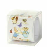 Rouleau de 500 Mini Stickers Peter Rabbit & Friends