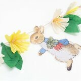 Guirlande Peter Rabbit & Friends