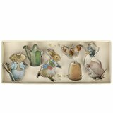 Mini Emporte-Pièces Peter Rabbit & Friends