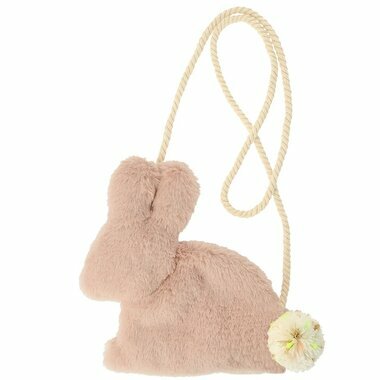 Sac Lapin en Peluche