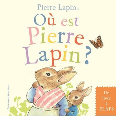 Pierre Lapin - Où est Pierre Lapin?