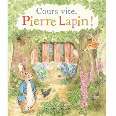 Cours vite, Pierre Lapin!