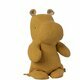 Doudou Hippo Moutarde - Small