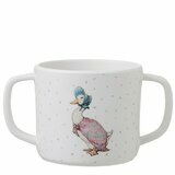 Tasse Bébé 2 Anses Peter Rabbit 