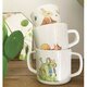 Tasse Bébé 2 Anses Peter Rabbit 