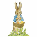 Kit Chasse aux Oeufs Peter Rabbit & Friends