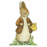 Kit Chasse aux Oeufs Peter Rabbit & Friends