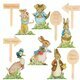 Kit Chasse aux Oeufs Peter Rabbit & Friends