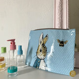 Trousse Peter Rabbit Bleue