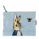 Trousse Peter Rabbit Bleue